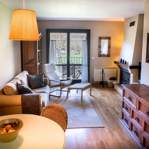 Casa Sollevante, hotel in Sesué