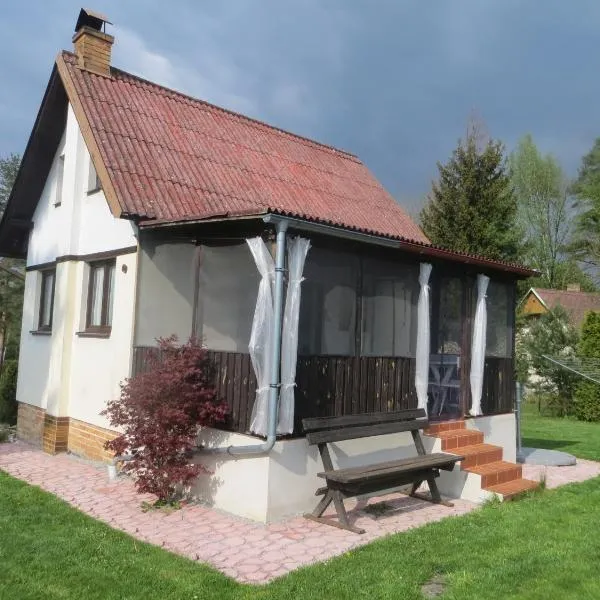 Chata u Smolíků, hotel v Borovanech