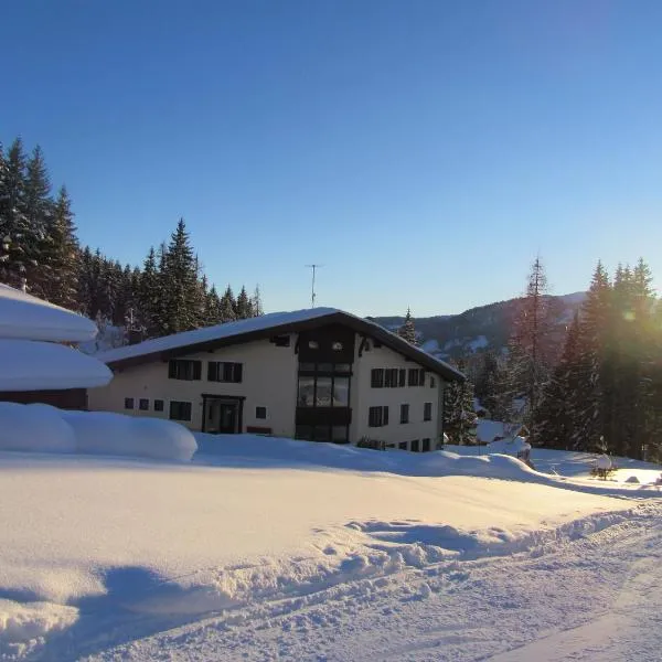 Top 6, hotel in Mühlbach am Hochkönig
