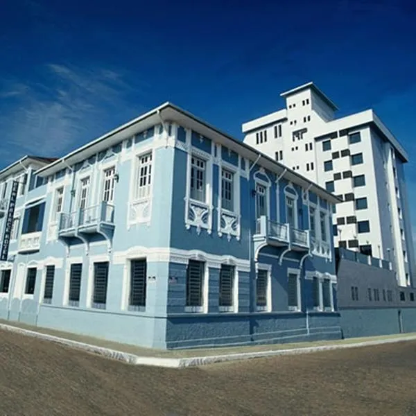 Real Palace Hotel, hotel v destinaci Santa Rita do Sapucaí