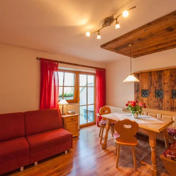 Zugspitzhotel Diana Thörle, hotel in Ehrwald