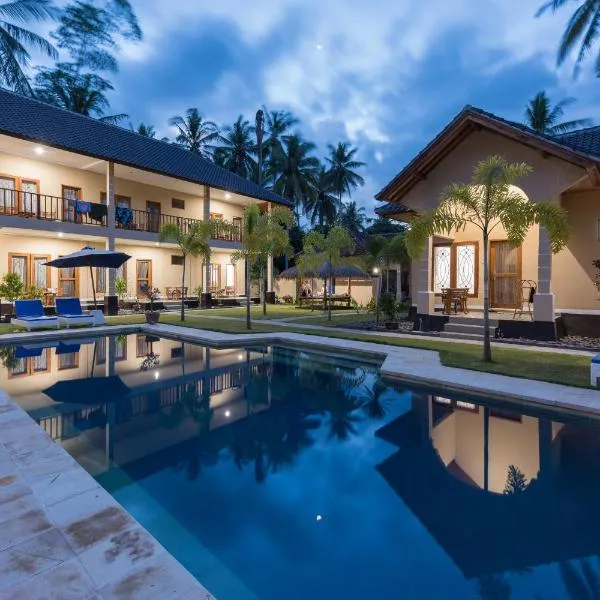 Yuli's Homestay, hotel in Kuta Lombok