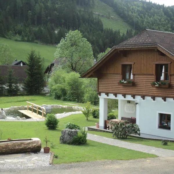 Oberbach, hotel v destinaci Strohmarkt