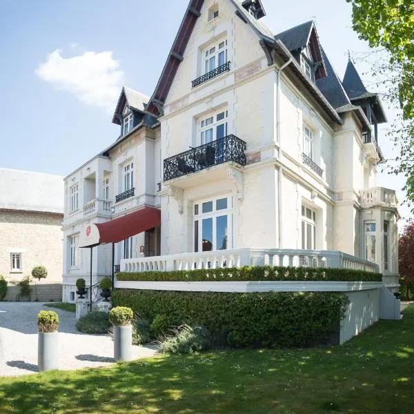 Villa 81, hôtel à Deauville