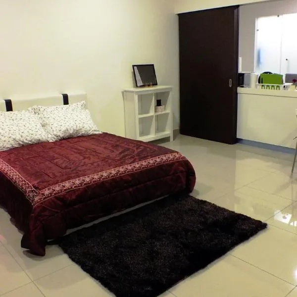 Tranquil Studio @ Trefoil Setia Alam, hotel v destinaci Shah Alam