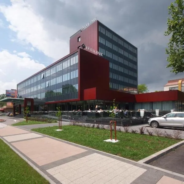 Hotel Park Doboj, hotell i Doboj