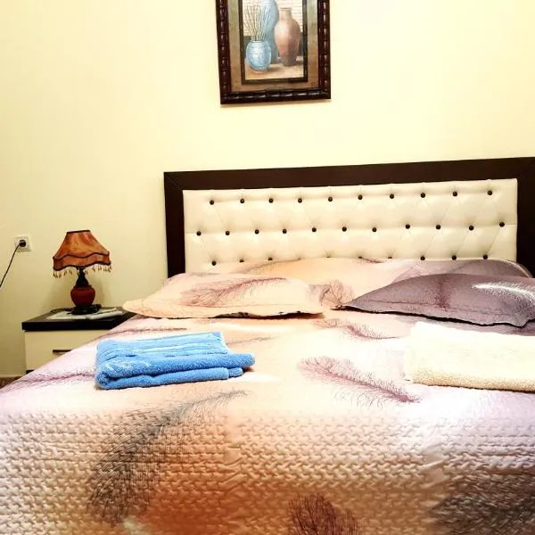 Berberi Guest House, hotel v destinaci Pogradec