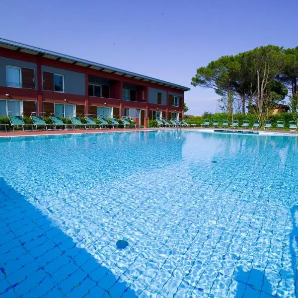 Agriturismo Ca' Tron, hotel in Cortellazzo