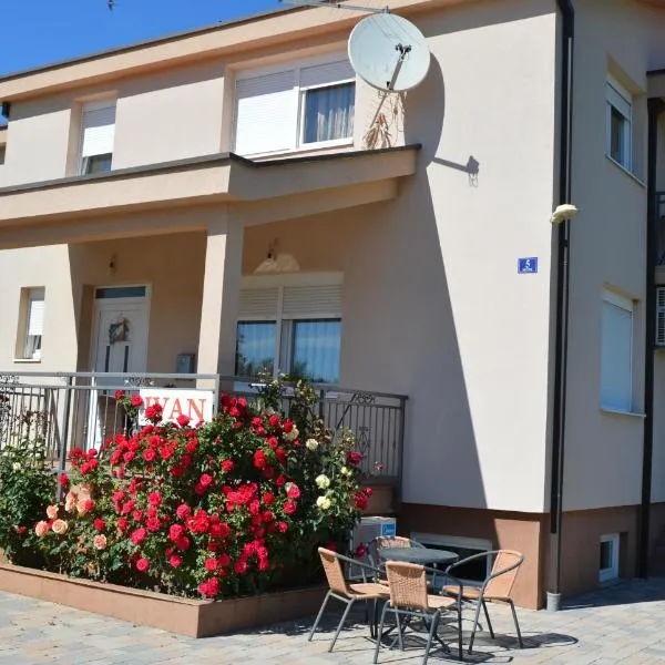 Pansion Ivan, hotel v destinaci Međugorje