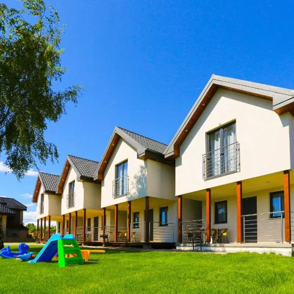 Domki Norda, hotel v destinaci Władysławowo