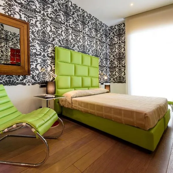 Palazzo Ferraioli - Hotel & Wellness, хотел в Атрани