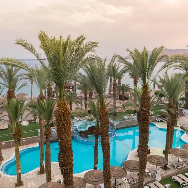Leonardo Plaza Hotel Eilat, hotel v destinaci Eilat