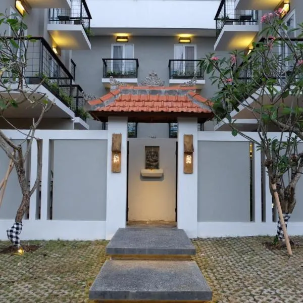 Semimpi, hotel in Canggu
