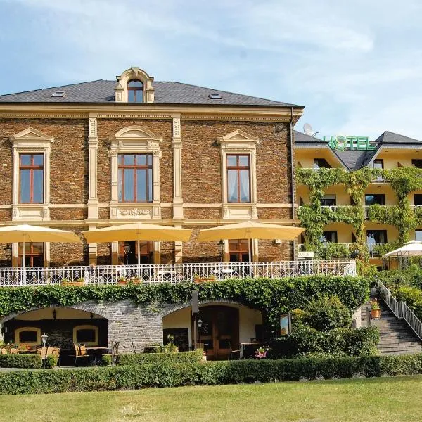 Zeltingen-Rachtig में, होटल Weinhotel St. Stephanus