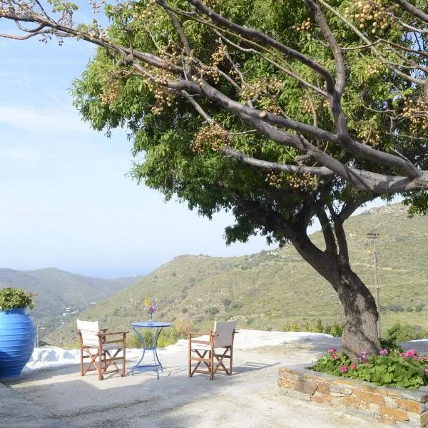 Traditional Farmhouse in Kea, hotel v destinaci Pisses