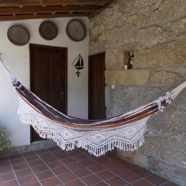 Casa da Aldeia, hotell sihtkohas Terras de Bouro