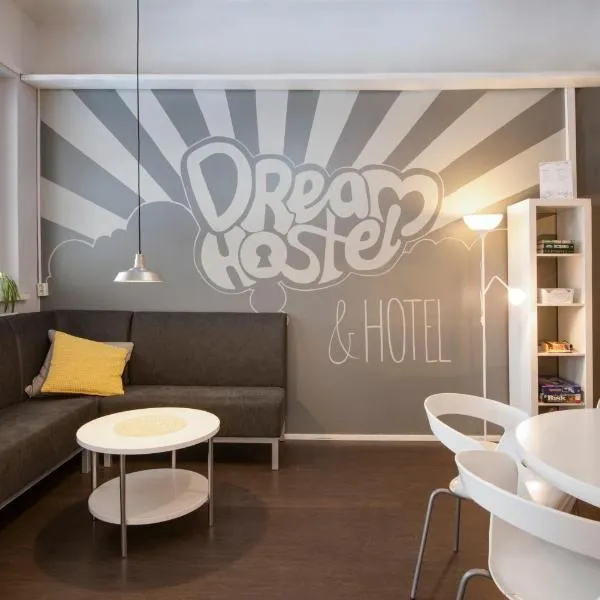 Dream Hostel & Hotel Tampere, hotel in Tampere