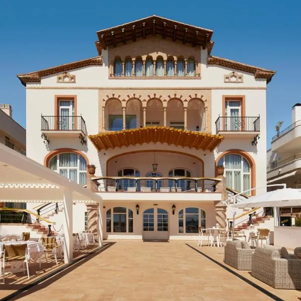 Hotel Casa Vilella 4* Sup, hotell i Sitges