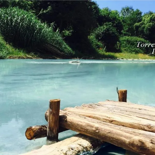 B&B Le Cascatelle di Saturnia, hotel v destinaci Saturnia