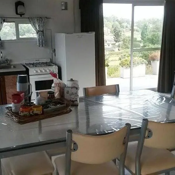 Mini Complejo El Encuentro, hotel in Sierra de los Padres