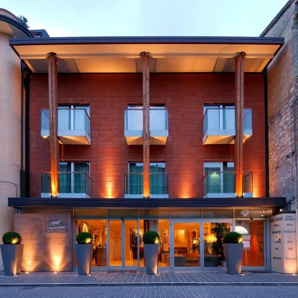 Dal Moro Gallery Hotel, hotel Assisiben