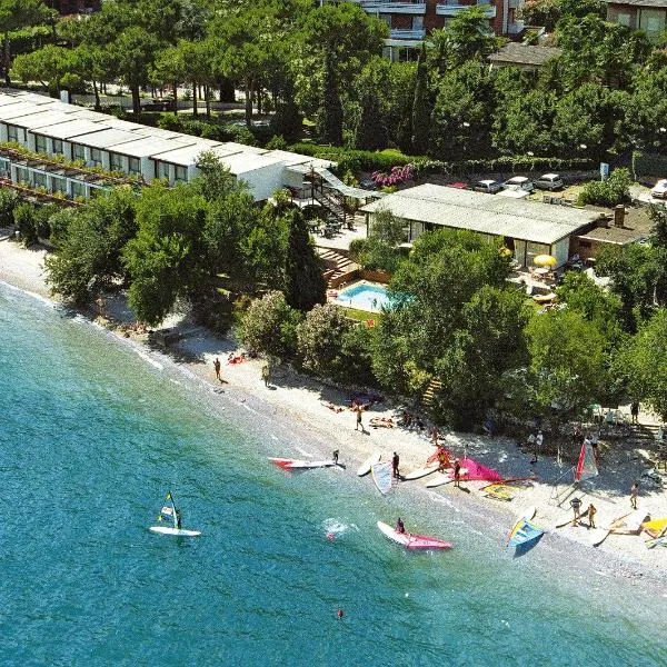 Hotel Lido, hôtel à Limone sul Garda