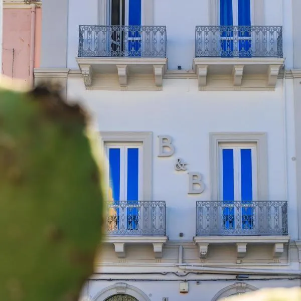 Liberty Palace, hotel in SantʼAntonio