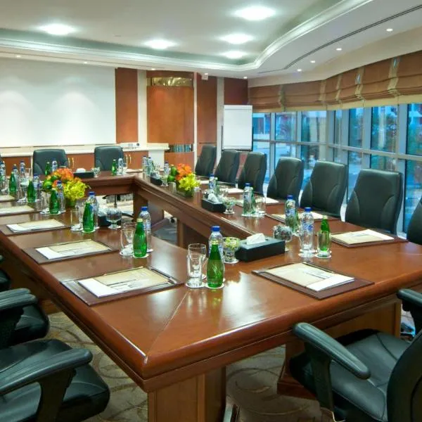 DoubleTree by Hilton Dubai Port Saeed photo 2