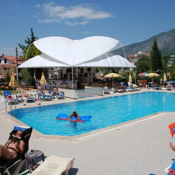 Ant Apart Hotel, khách sạn ở Kemer