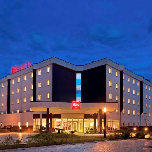 Ibis Lagos Airport, hotel v destinaci Ikeja