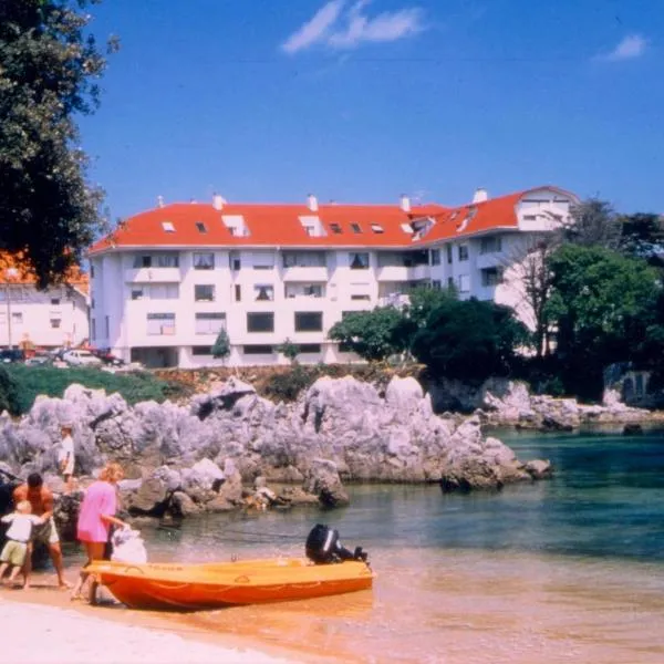 Apartamentos de la Hoz, hotel v destinaci Isla
