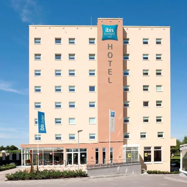 ibis Budget Luxembourg Sud, hotel in Foetz