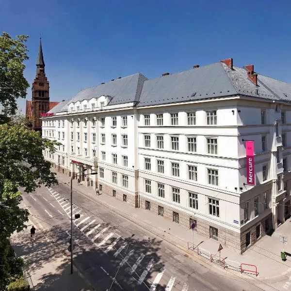 Mercure Ostrava Center, Hotel in Šilheřovice