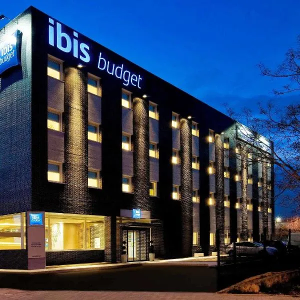 Ibis Budget Madrid Getafe, отель в городе Хетафе