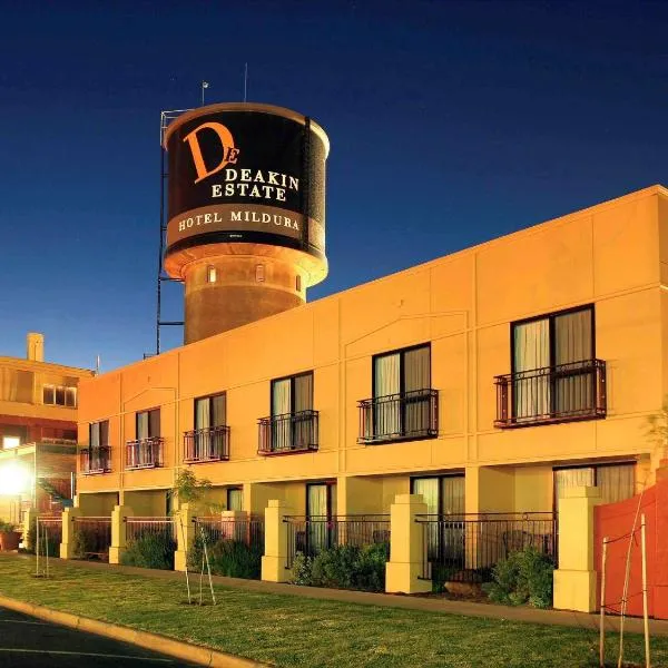 Mercure Hotel Mildura, hotel en Mildura