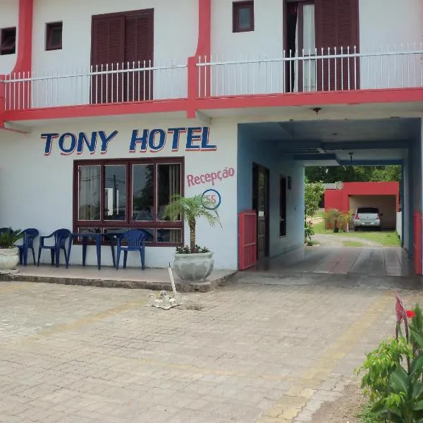 Tony Hotel, hotel in Torres