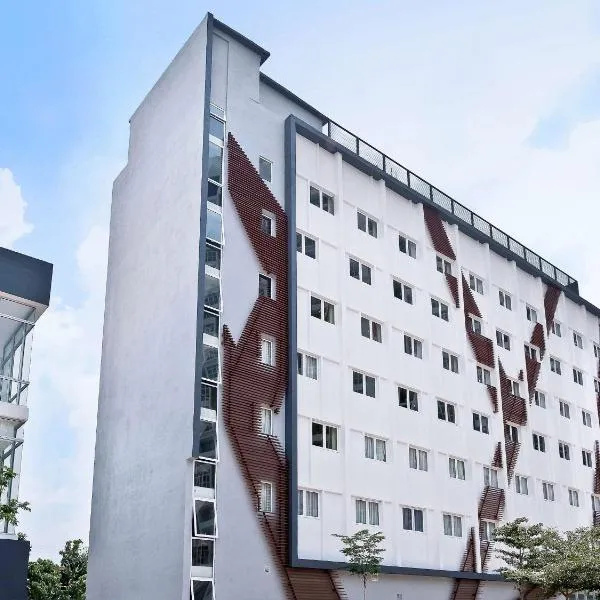 Prescott Ace Kuala Lumpur Cheras: Kampong Abu Bakar şehrinde bir otel