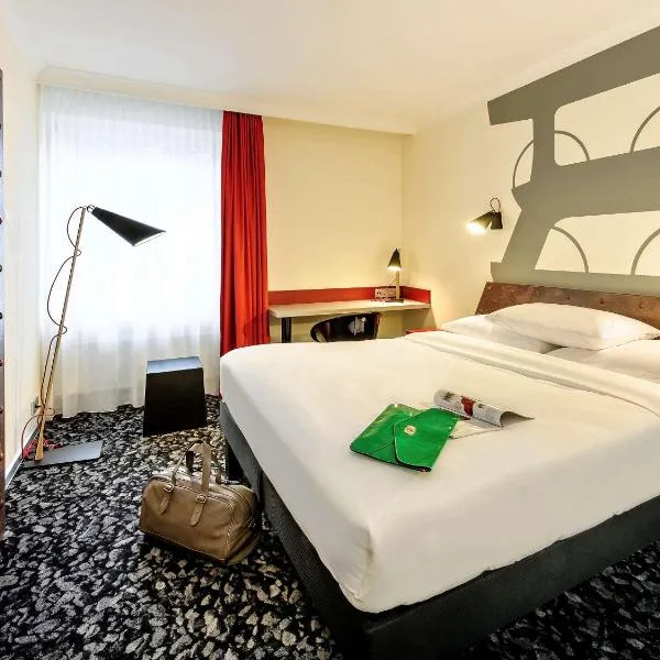 Hotel am Schlosspark Herten, hotell i Herten