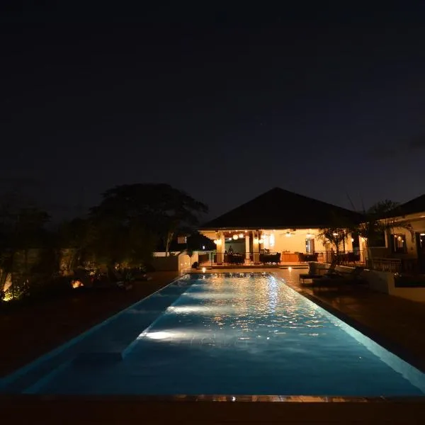 Southwind Palawan, hotel v destinaci Puerto Princesa