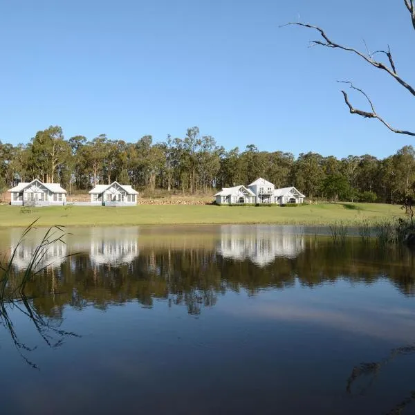 Brokenback Views Country Estate Hunter Valley, hotel di Pokolbin