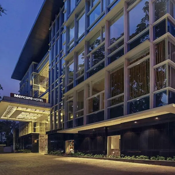 Mercure Jakarta Sabang – hotel w Dżakarcie