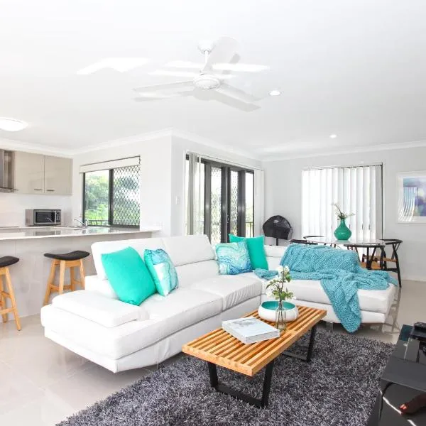 Beach Breeze Holiday House, hotel v destinaci Mackay