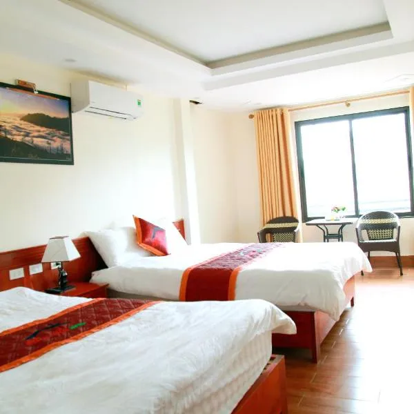 Son Ha Hotel SAPA, hótel í Sapa