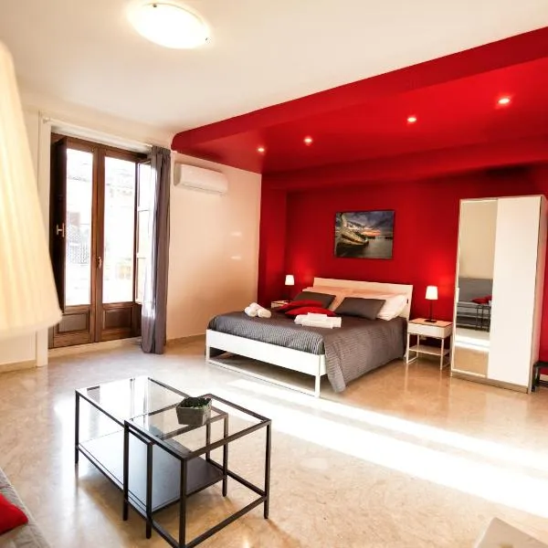 Niria, hotel a Ragusa