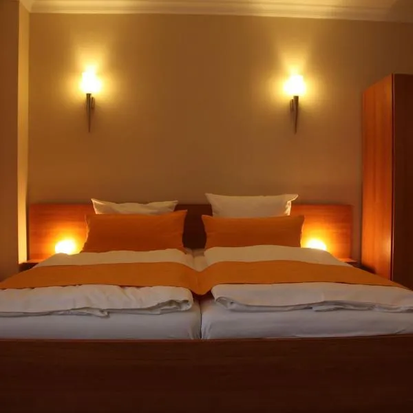 my CITY HOTEL, hotell sihtkohas Eisenberg