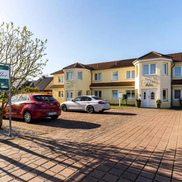 Hotel Adler, מלון בויסמר