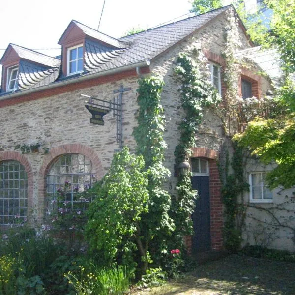 Moseltraum Alte Schmiede, hotel em Schleich