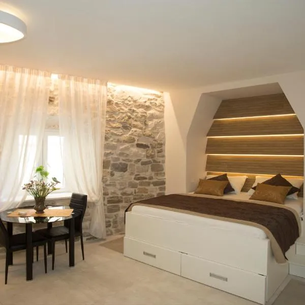 Situs Residence, hotel em Split