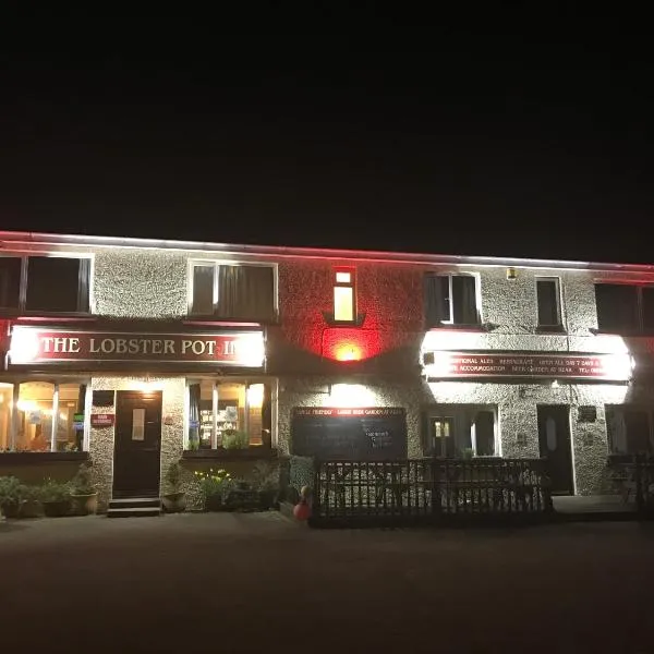 The Lobster Pot、マーローズのホテル