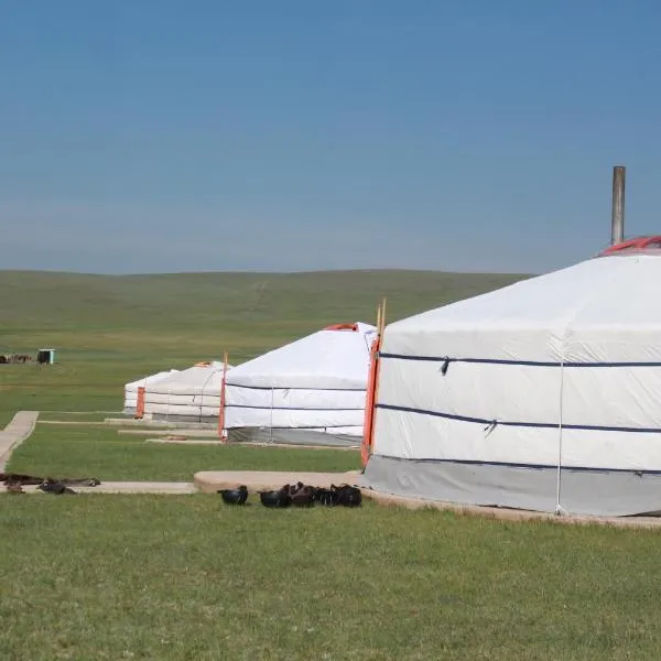 Nomad Horse Camp, hotel v destinaci Nalayh